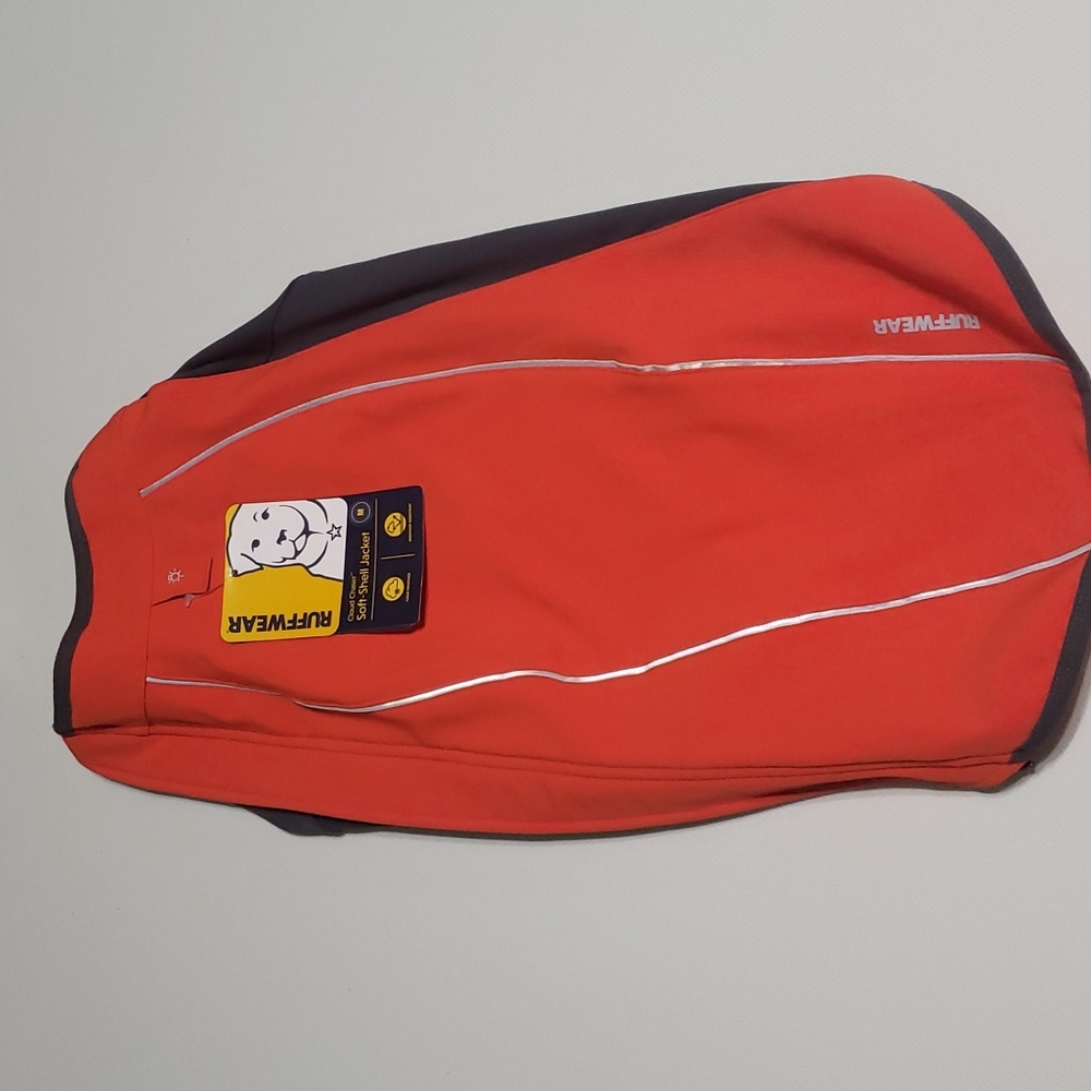 Cloud chaser soft shell jacket for dogs